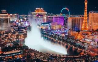 Legionella Safety and Las Vegas: A Closer Look at Famous Water Fountains and Fountain Shows
