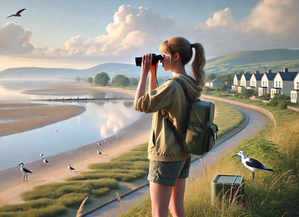 Outdoor Activities in Morecambe