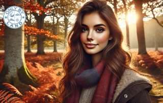 Enchanting Colors of New Forest in Autumn: A Visual Delight