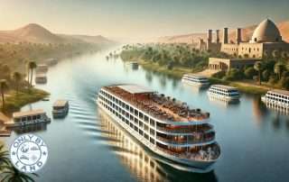 Explore Egypt's Treasures on a Budget Nile Cruise