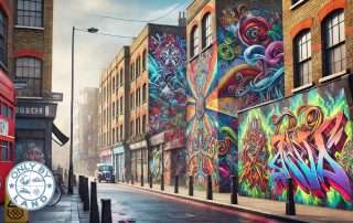 How to Discover the Best Street Art Tours in London