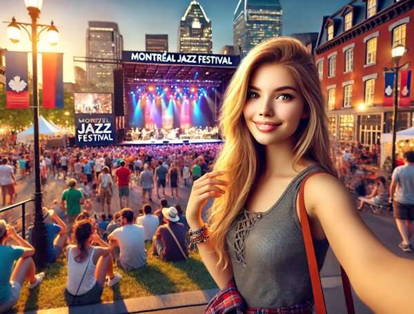Attend Festivals and Events in Montreal