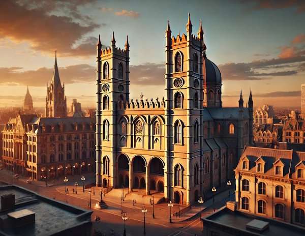 Explore the Historic Charm of Old Montreal