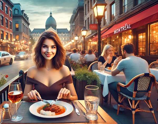 Treat Yourself to Montreal's Food Scene