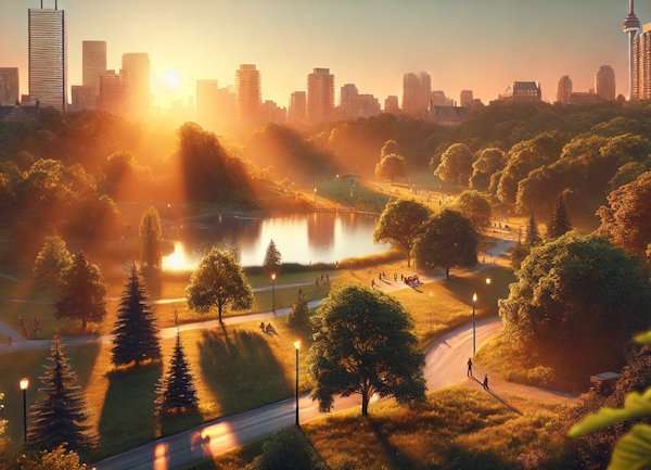 Immerse Yourself in Nature Without Spending a Dime