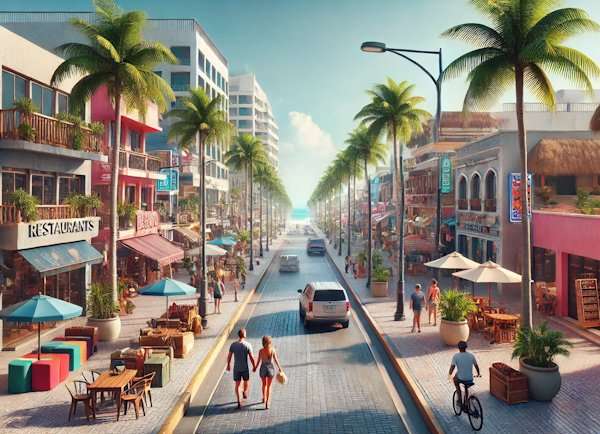 How Uber Has Changed in Cancun