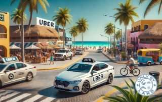 Uber in Cancun Mexico: Getting Around in 2025