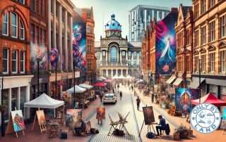How to Dive into Birmingham's Art Scene: A Comprehensive Guide