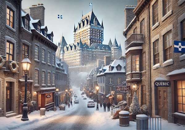 Tips to Plan Your Skiing Trip in Quebec