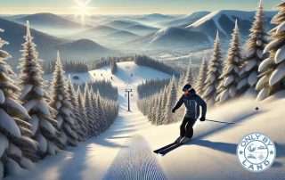 Best Skiing in Quebec Canada: Winter Adventure in Snowy Haven