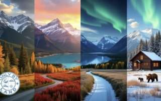 How to Determine the Best Time to Visit Alaska for Your Adventure