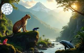 Animals in Colombia: Discover the Top 10 Unique Species