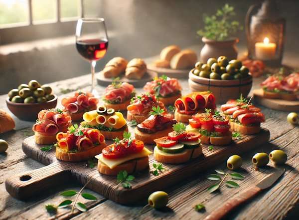 Quimet y Quimet, Tapas in Barcelona