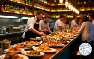 10 Best Tapas in Barcelona You Must Try in 2025