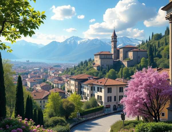 Best Times to Visit Bergamo