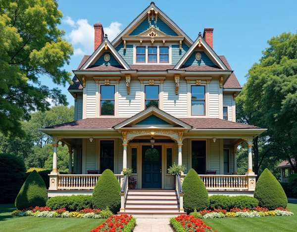 Take a Victorian House Tour, things to do in Cape May New Jersey