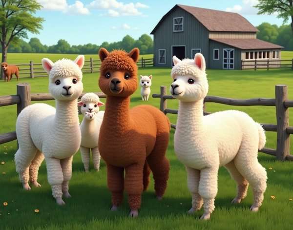 Visit Jersey Shore Alpacas