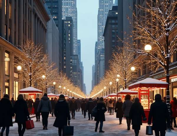 Essential Holiday Shopping and Markets