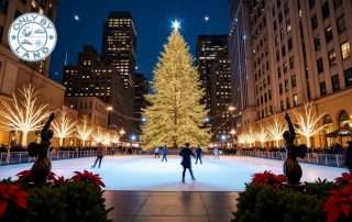 10 Must-See Attractions for Christmas in New York 2024