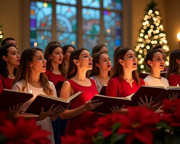 Silent Night, Classic Christmas Songs