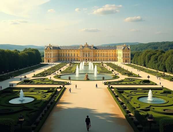 Palace of Versailles: A Royal Day Trip
