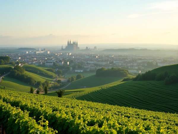 Champagne Region: Reims and Épernay