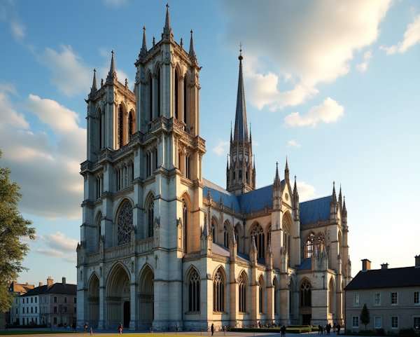 Chartres Cathedral Day Trip