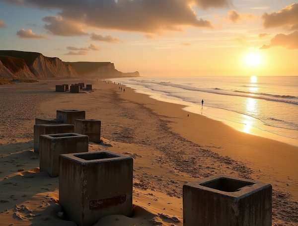 Normandy D-Day Beaches, Day Trips from Paris