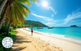 How to Travel from El Nido to Nacpan Beach: A Complete Guide