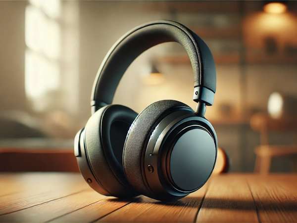 Noise-Canceling Headphones