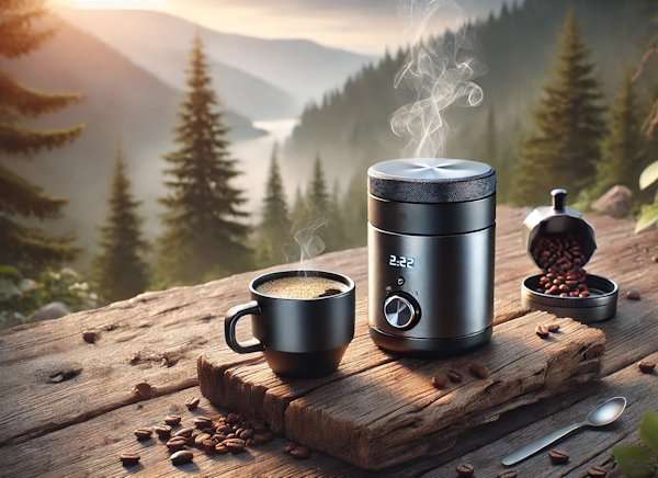 Portable Coffee Maker, Gifts for Travelers