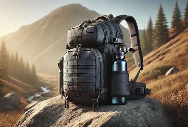Lightweight Daypack