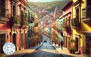 Exploring Guanajuato: A Guide on How to Get Around Guanajuato