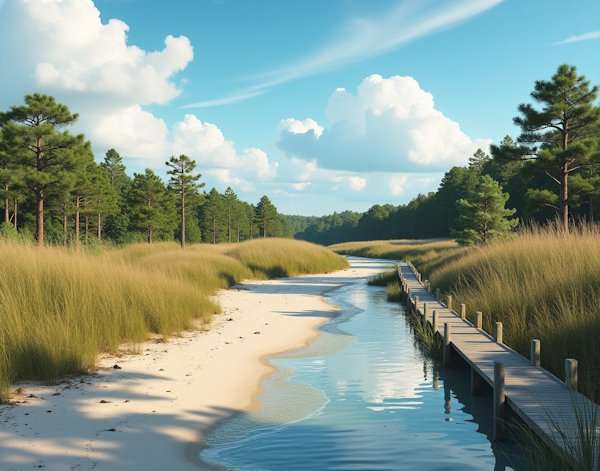 Explore Gulf State Park