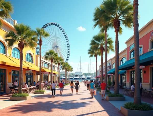 Shop at The Wharf