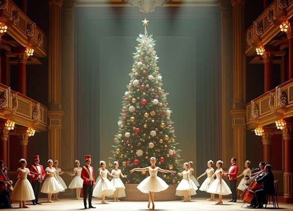 Classical Orchestra Masterpieces for Holiday Magic