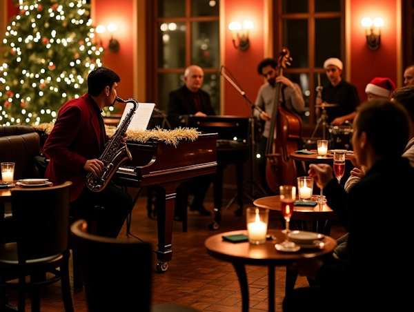 Jazz and Contemporary Instrumental Arrangements