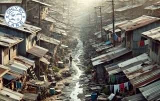 Exploring the Manila Slums: Life in the Urban Underbelly