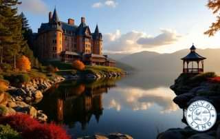 Mohonk Mountain House