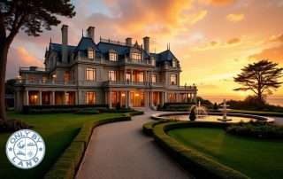 Top 10 Best Newport Mansions to Visit for a Gilded Age Experience