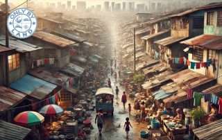 Philippines Slums: Living Conditions and Challenges in Tondo
