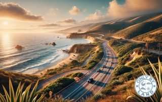 Guide to an Unforgettable Santa Barbara to San Francisco Drive