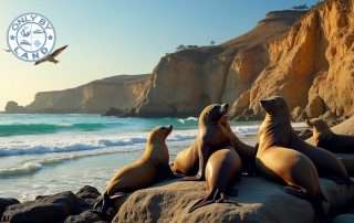 Top 5 Spots to See Sea Lions in La Jolla