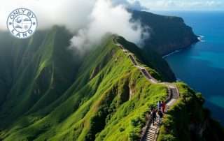How to Safely Navigate the Stairway to Heaven Oahu Hike in 2025