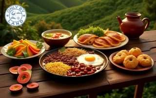 Exquisite Culinary Delights: Traditional Food in Colombia