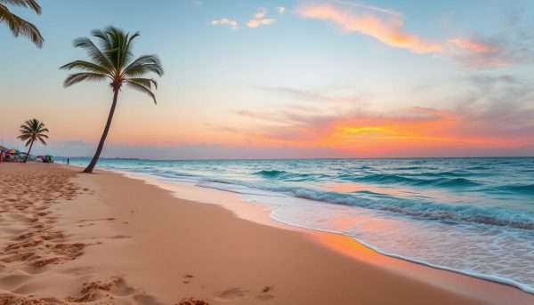 Affordable beach destinations for winter escapes