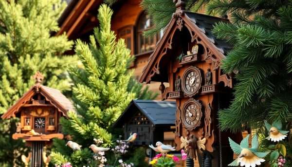 Black Forest cuckoo clocks Black Forest cuckoo clocks