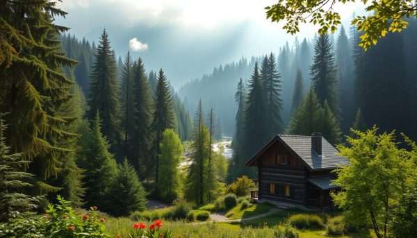Black Forest landscape Black Forest landscape