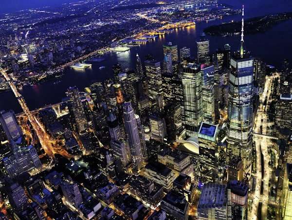 Best Places to Spend Christmas in the USA, New York City