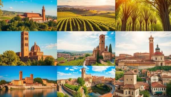 Day trip destinations near Bologna Day trip destinations near Bologna